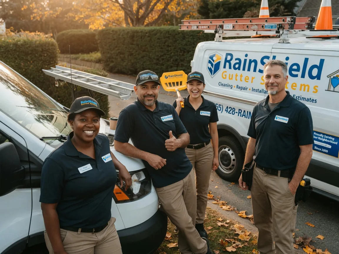 Gutter Installation company in Miles, IA