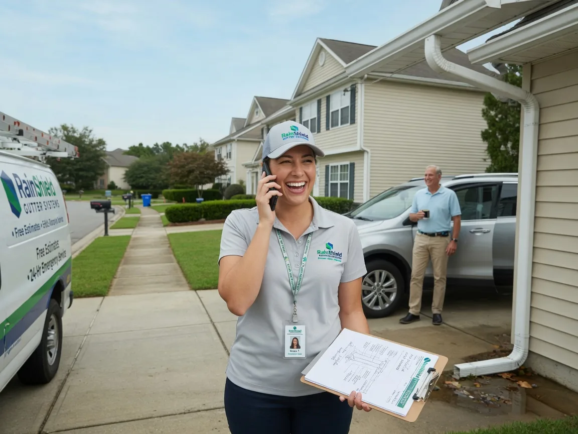 Gutter Installation Miles, IA FAQs